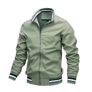 All-Conditions Waterproof Outdoor Sports Bomber Jacket for Men All-Conditions Waterproof Outdoor Sports Bomber Jacket for Men
