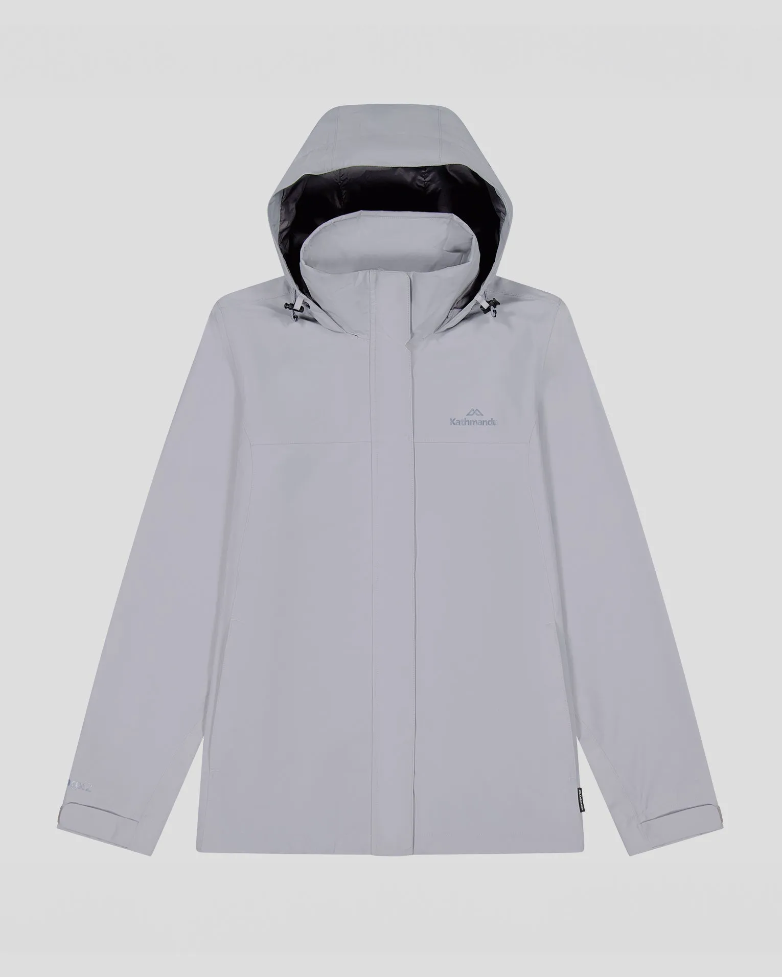 Andulo Women's Rain Jacket v3 - Light Haze