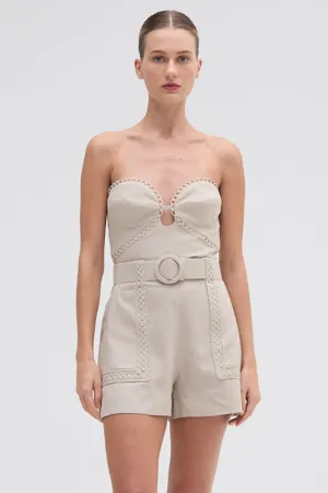 CANDY LINEN SHORT