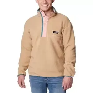 Columbia Helvetia Half-Snap Fleece