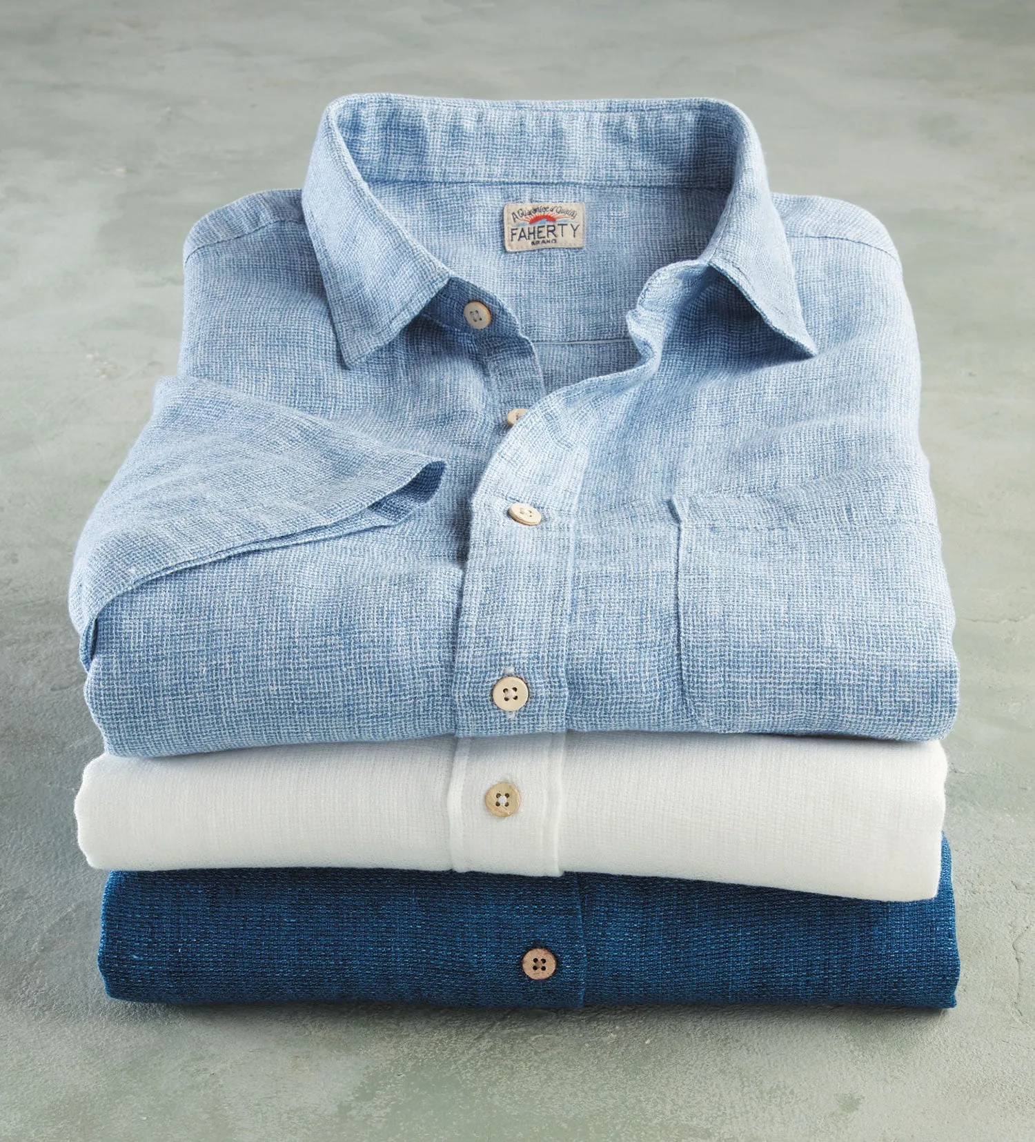 Faherty Laguna Shirt