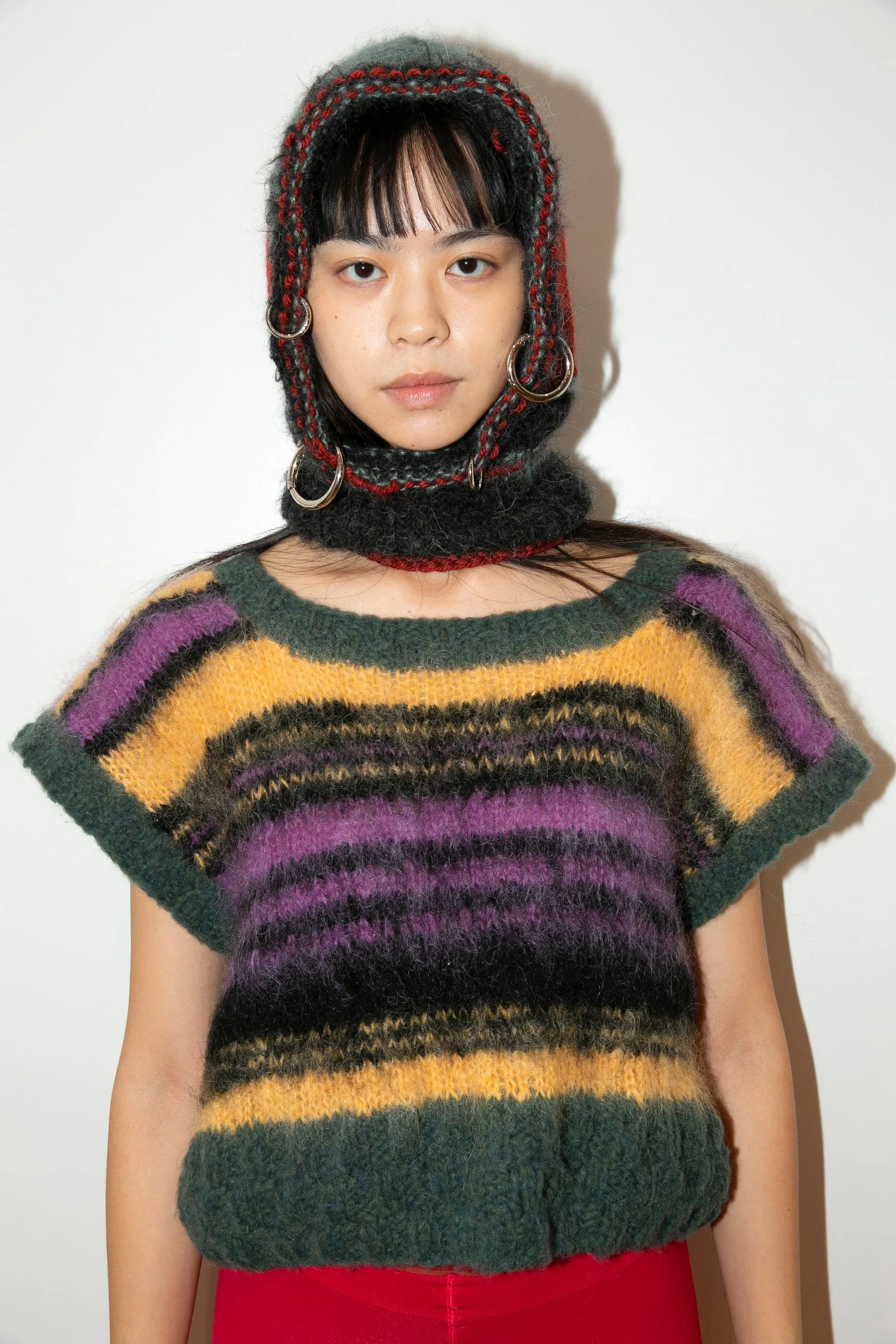 FUZZY LOVE VEST