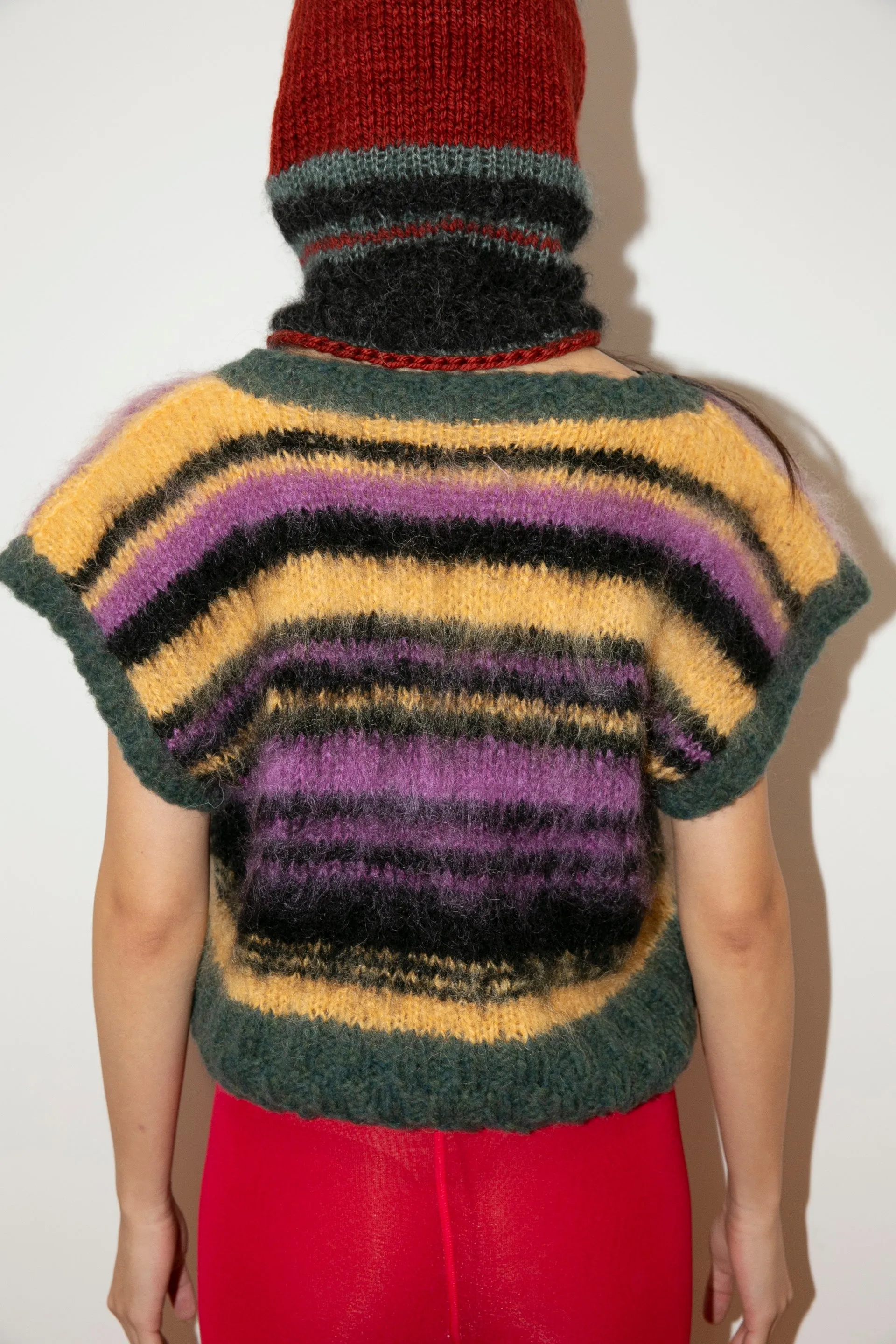 FUZZY LOVE VEST