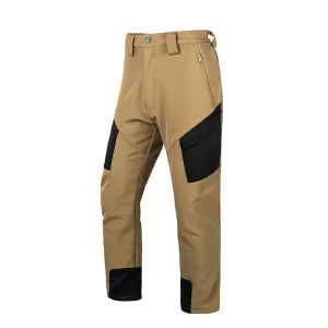 Grampus Softshell Waterproof Tactical Trousers for Winter