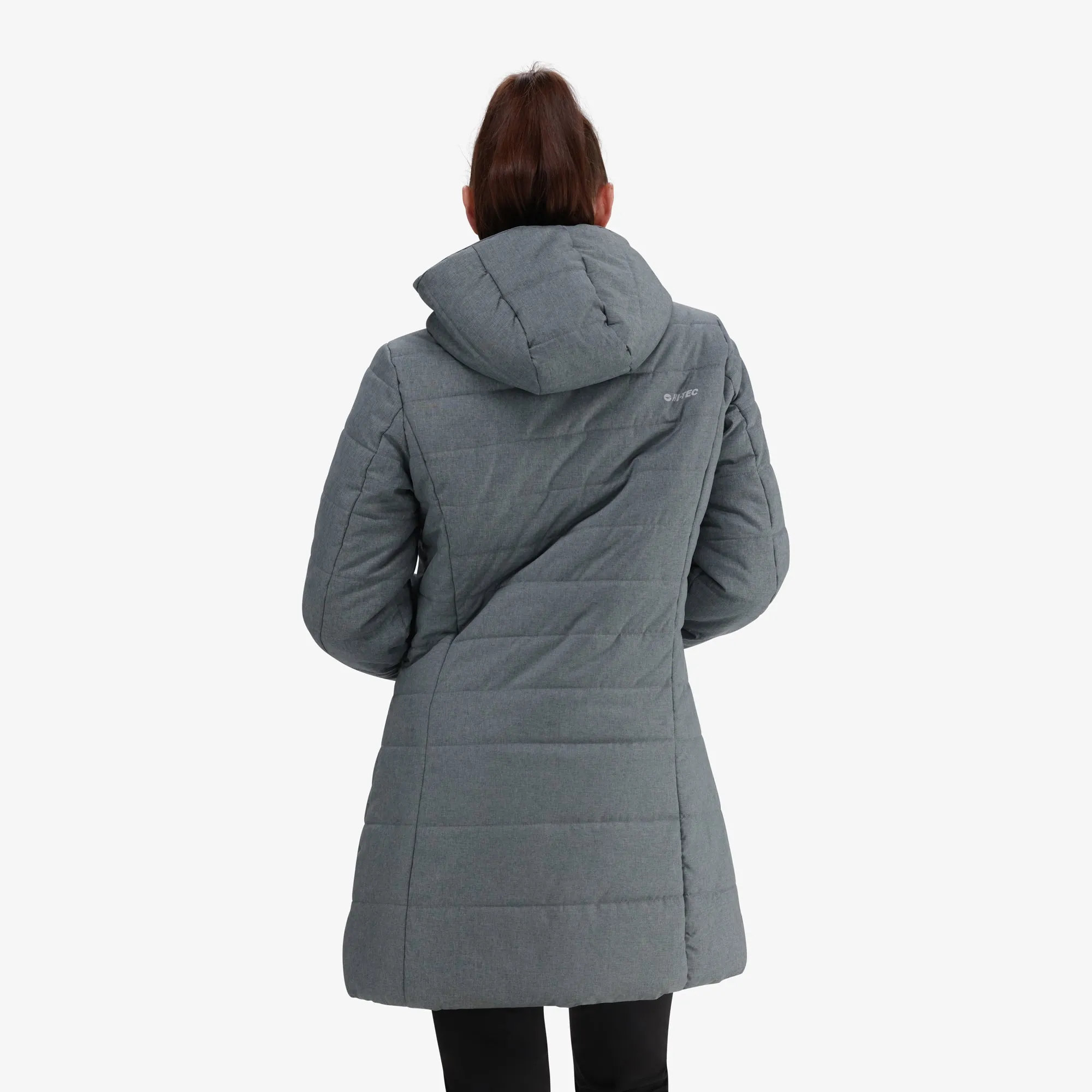 Hi-Tec Ladies Hybrid Coat