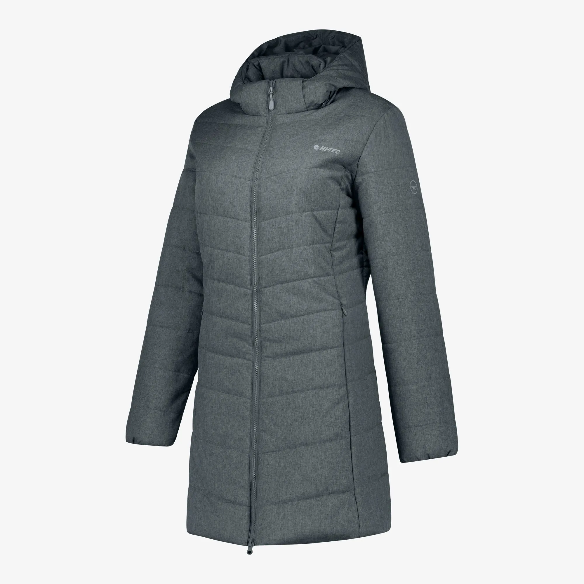Hi-Tec Ladies Hybrid Coat