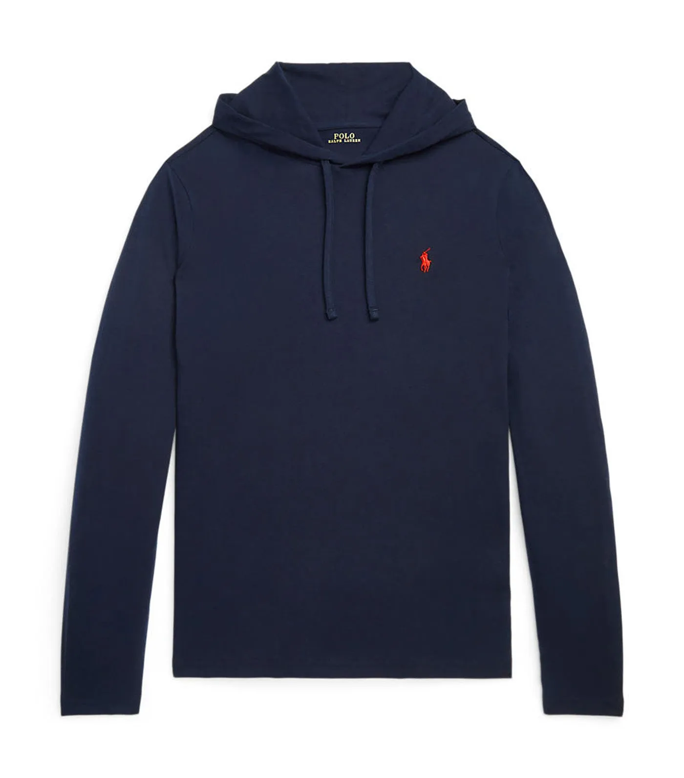 Jersey Hooded T-Shirt Ink