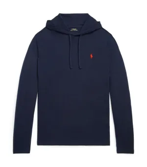 Jersey Hooded T-Shirt Ink