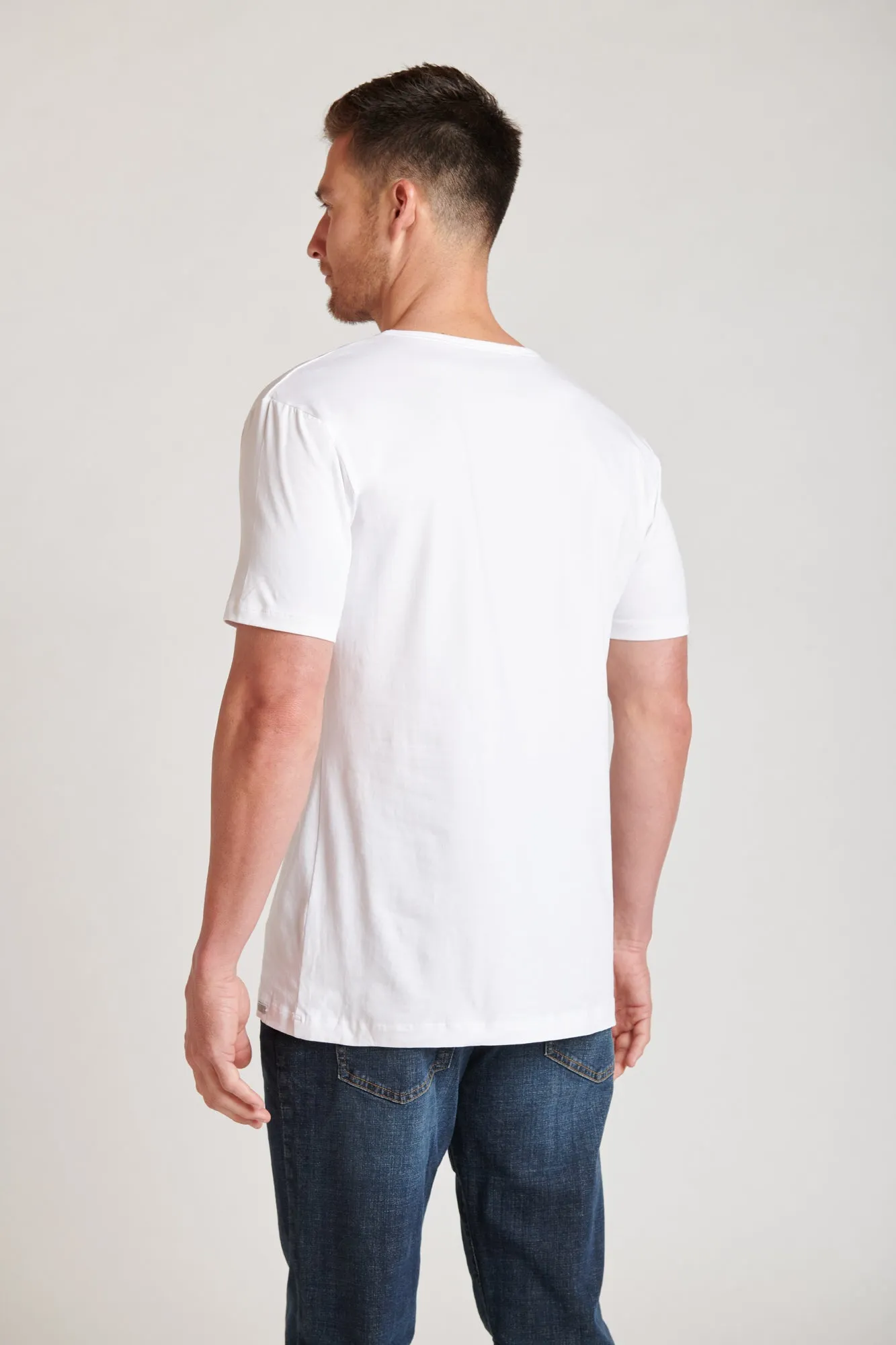 Jockey® Modern Stretch V-Neck Shirt