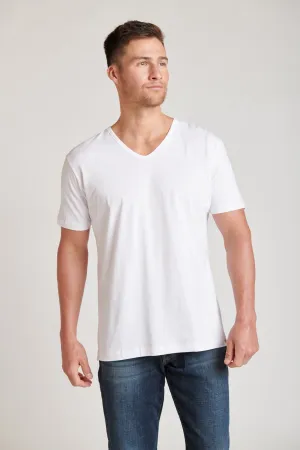 Jockey® Modern Stretch V-Neck Shirt