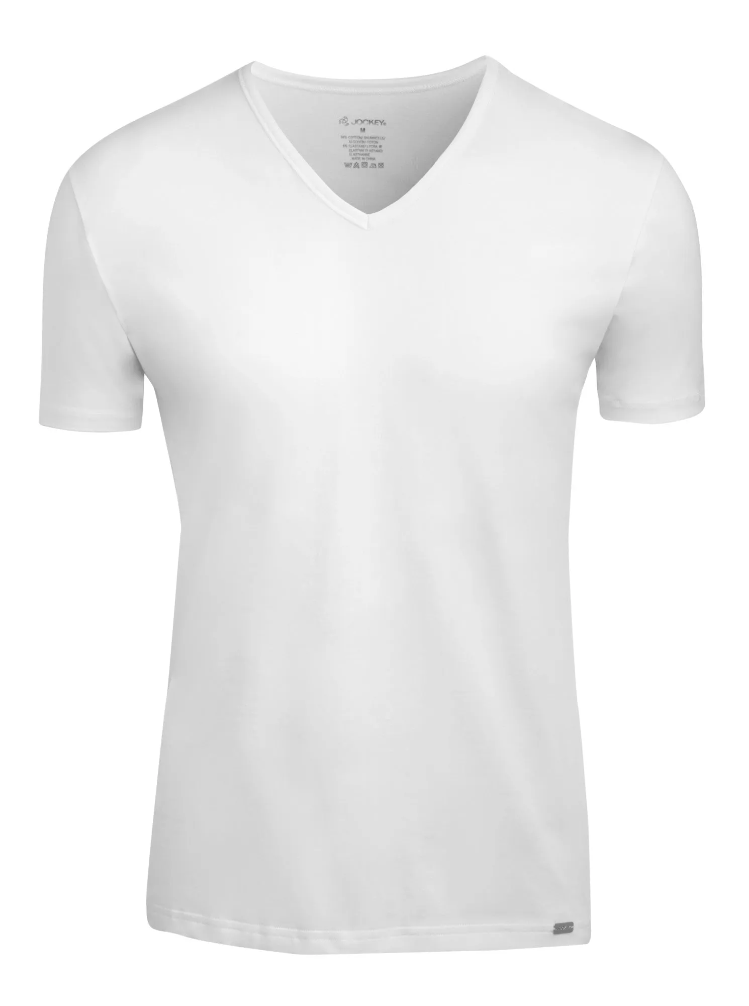 Jockey® Modern Stretch V-Neck Shirt
