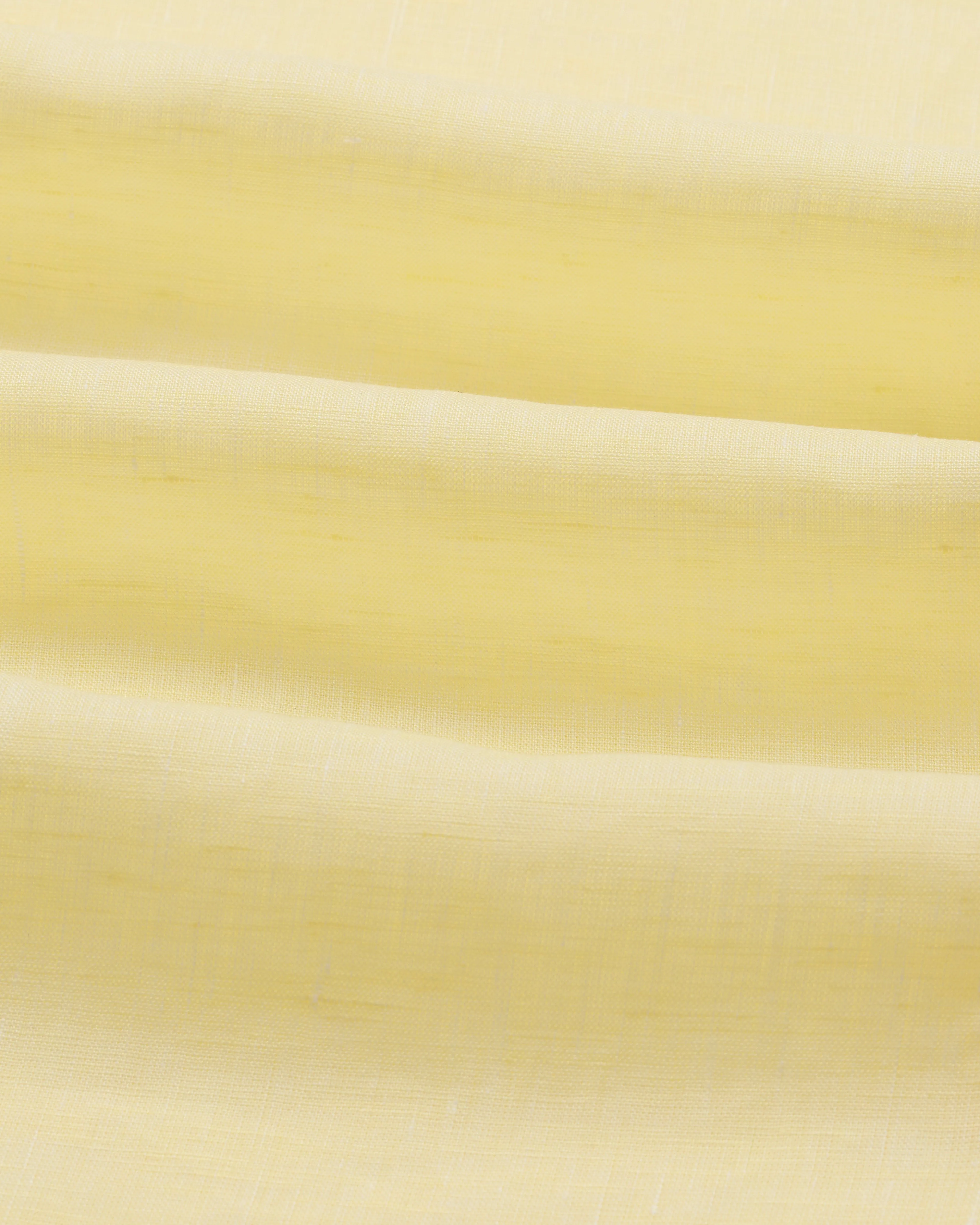 Leiden Short Sleeve Shirt - Lemon