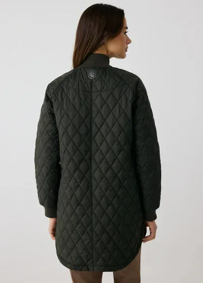 LO0891 3/4 Bomber Jacket