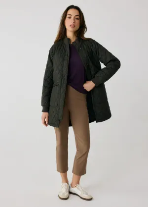 LO0891 3/4 Bomber Jacket