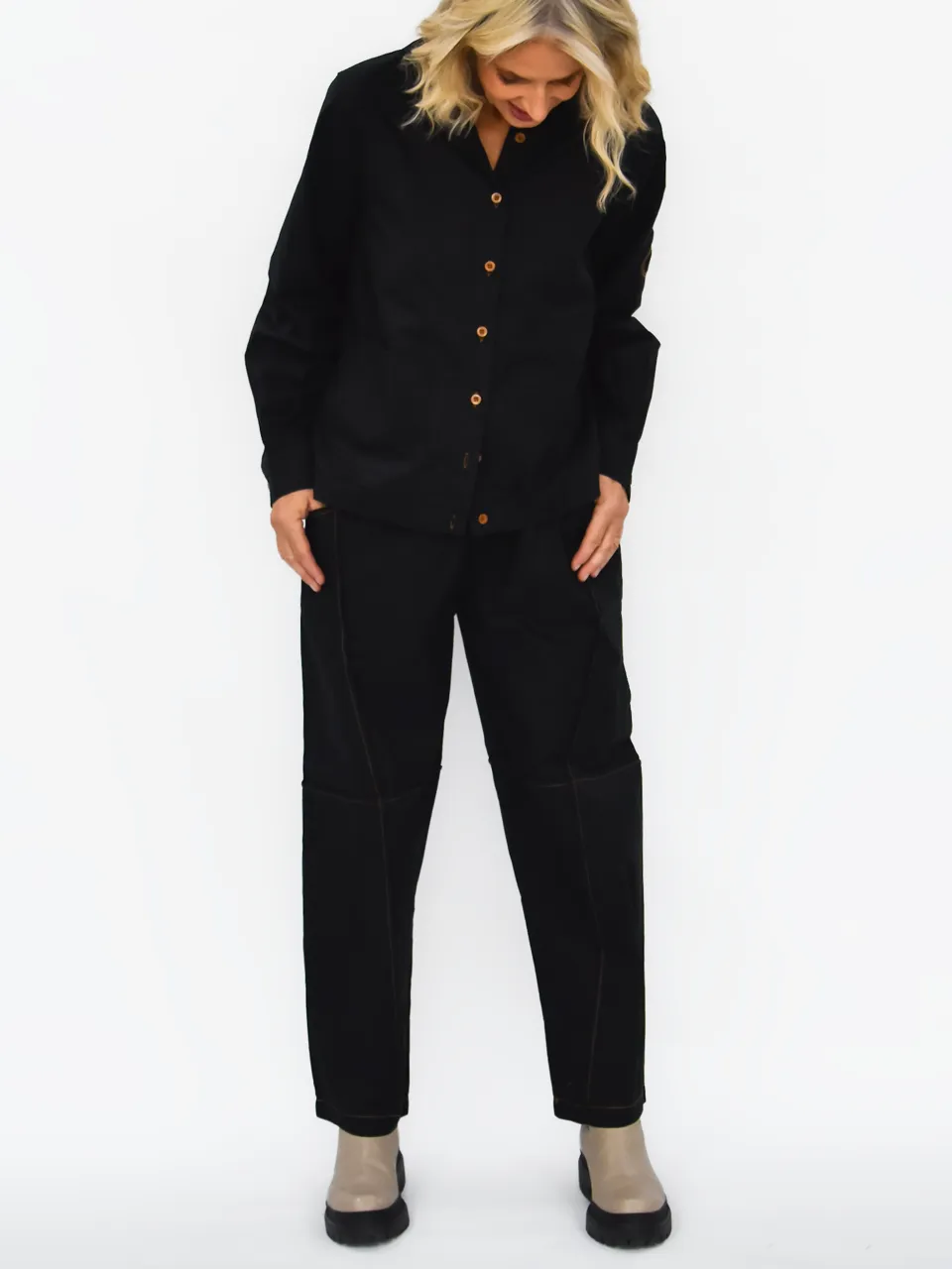 Love Coogee Pants - Black