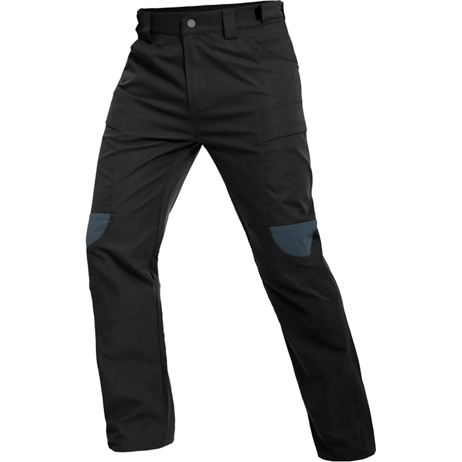 Men's Softshell Stretch Trekking Pants 09