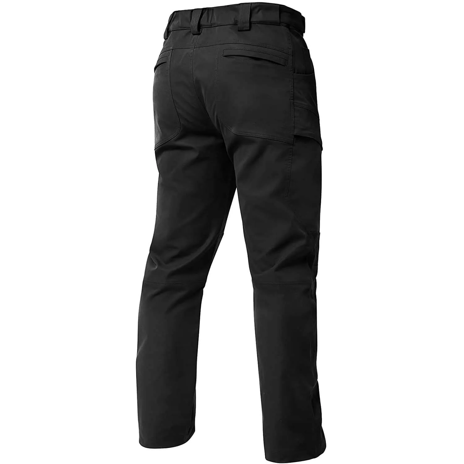 Men's Softshell Stretch Trekking Pants 09