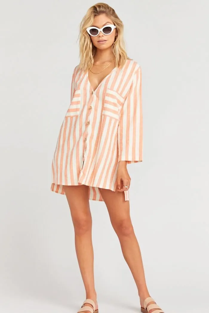 MuMu Linen Tunic