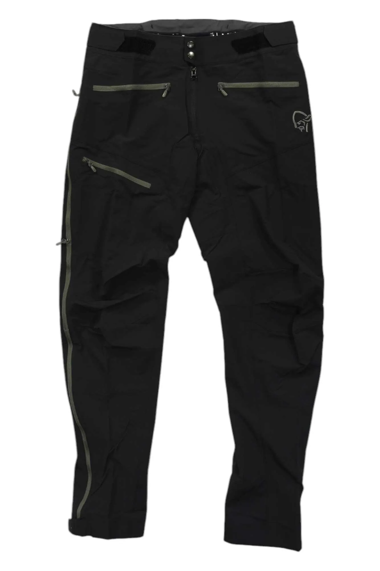 Norrona Mens Fjora Flex1 Pant