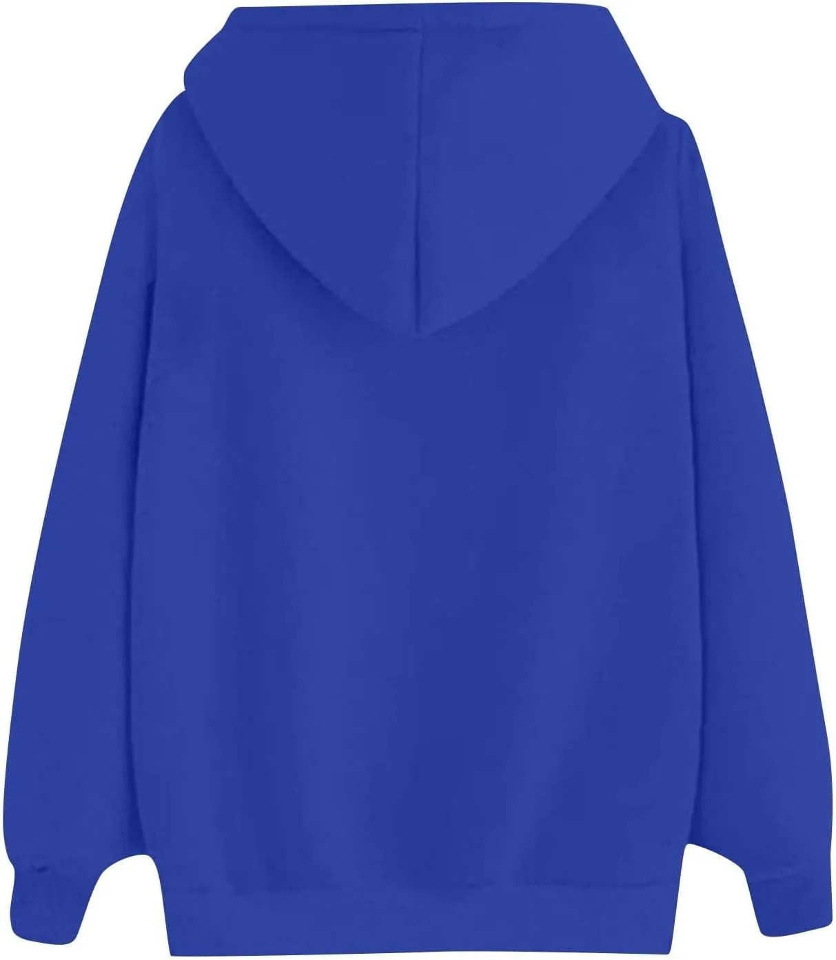 Oversized Hoodie For Women Casual Long Sleeve Hooded Sweatshirt Fall Fashion 2023 Fleece Pullover Tops y2k Clothes
