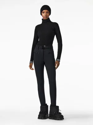 Paris Ski Pants  - Black