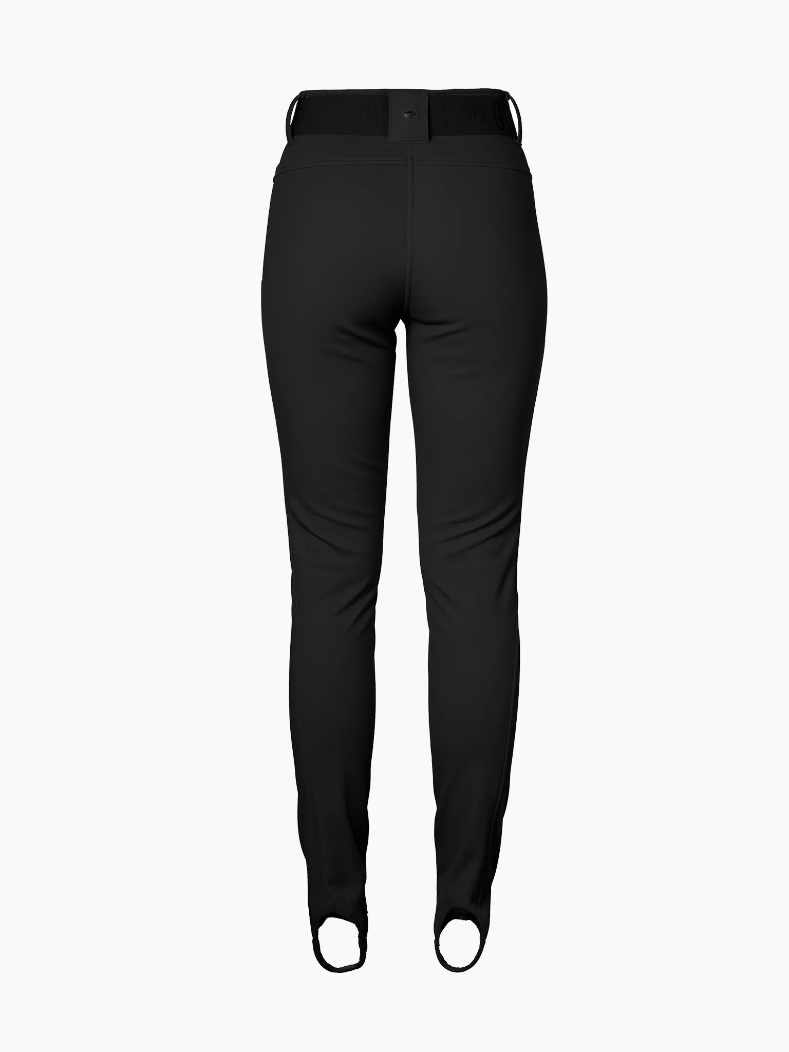 Paris Ski Pants  - Black