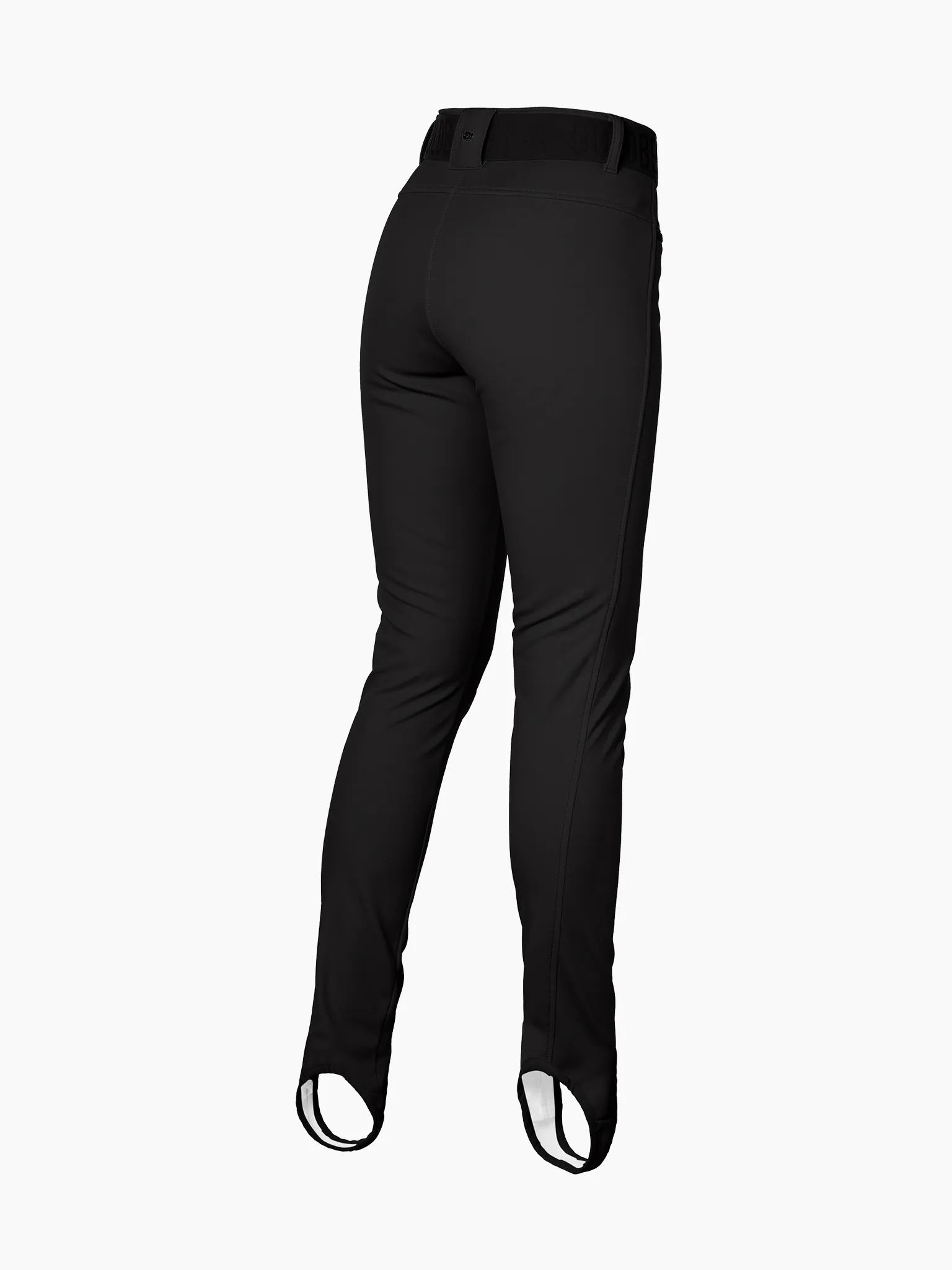 Paris Ski Pants  - Black