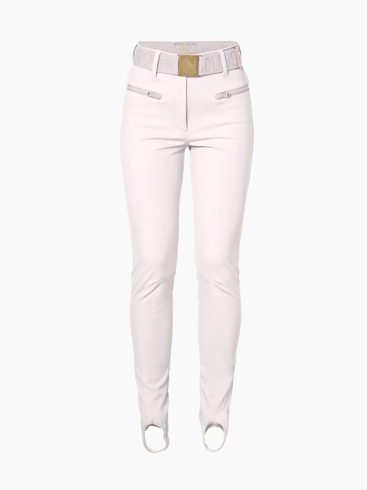 Paris Ski Pants  - Cream