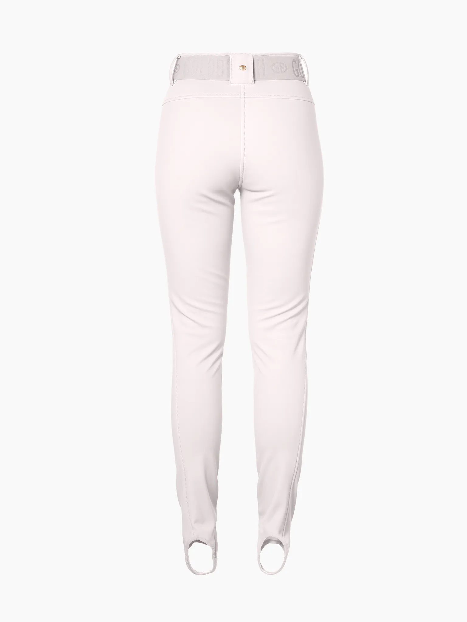 Paris Ski Pants  - Cream