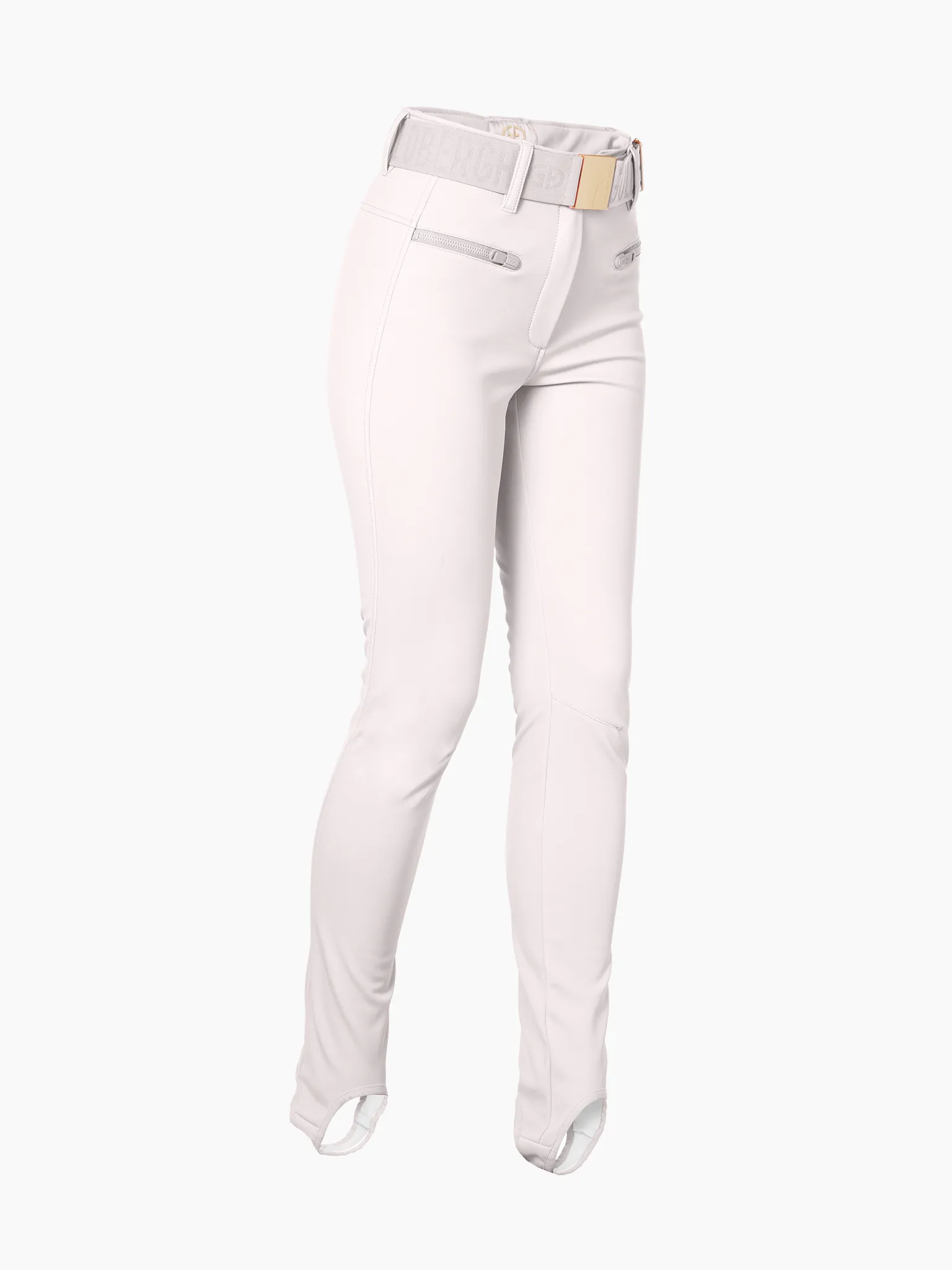 Paris Ski Pants  - Cream