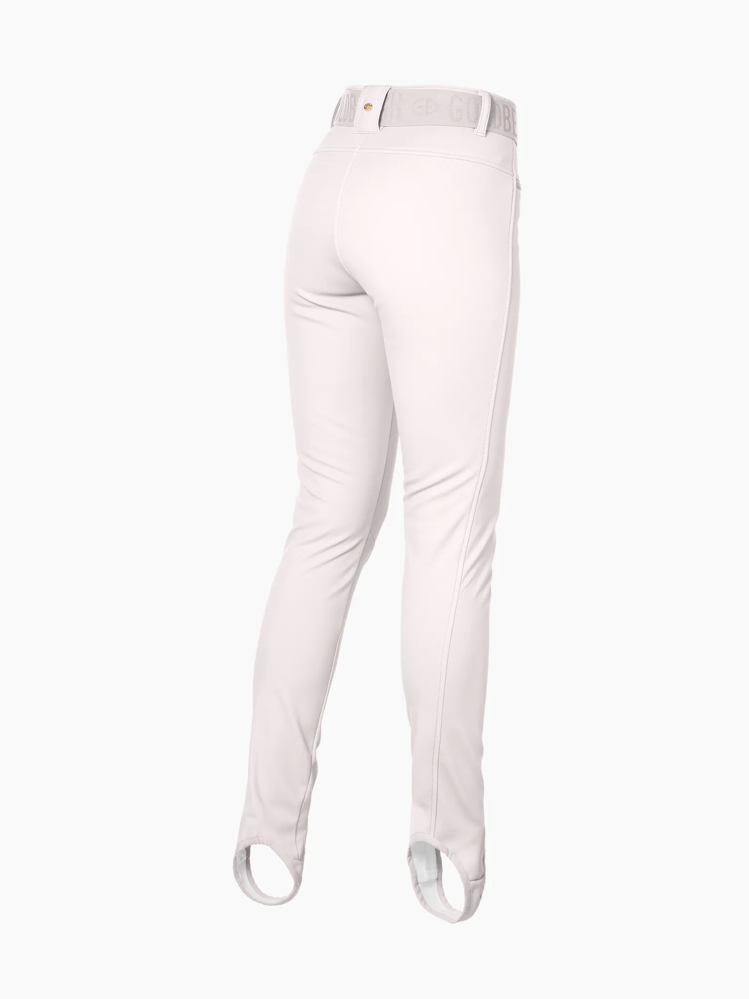 Paris Ski Pants  - Cream