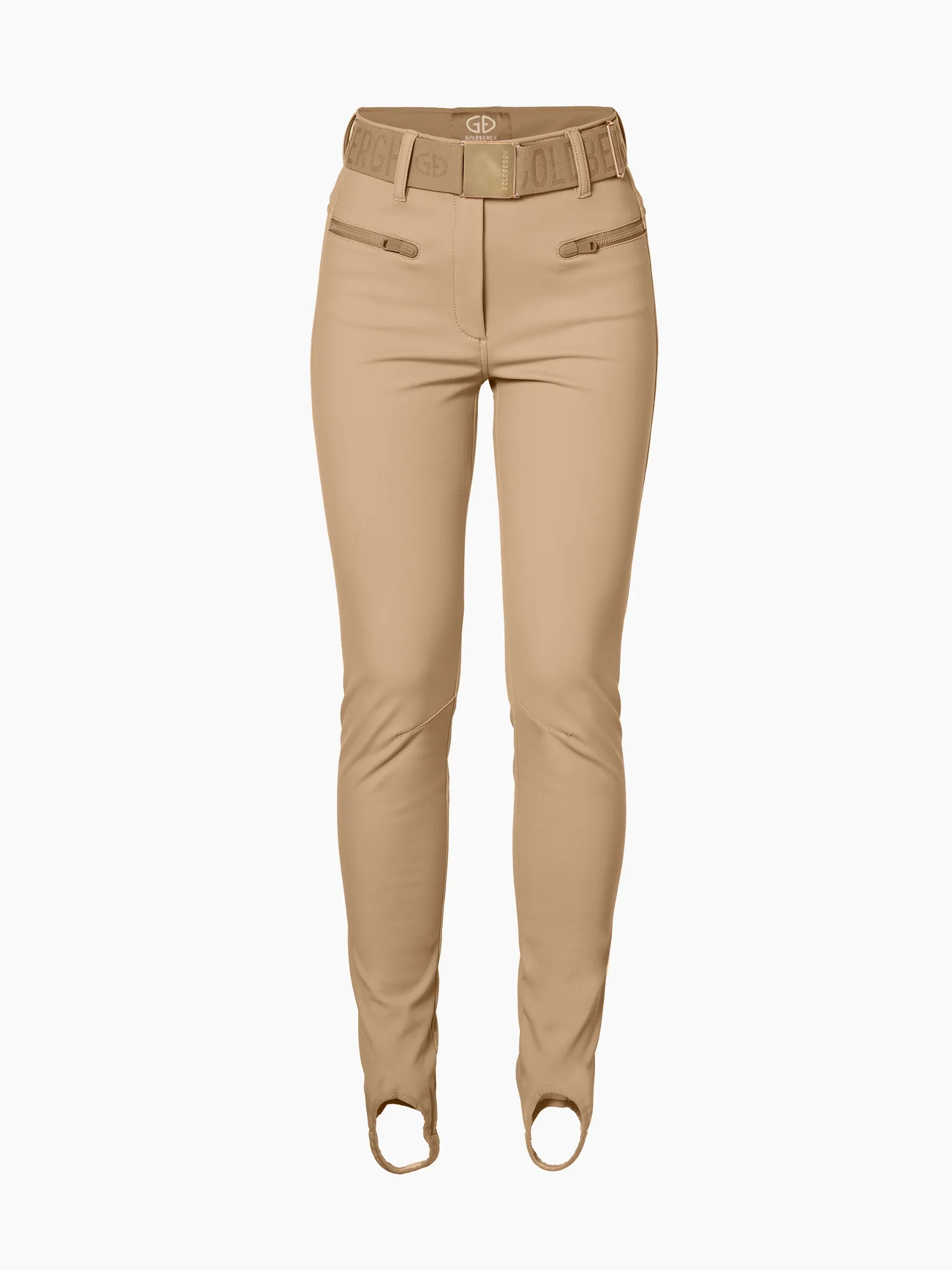 Paris Ski Pants  - Marmottes