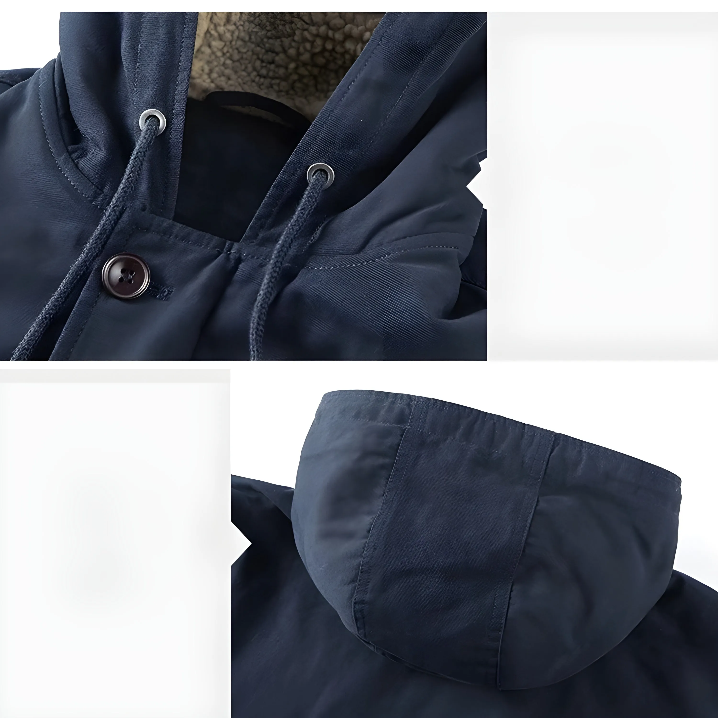 Thodore | Insulated Cotton Jacket