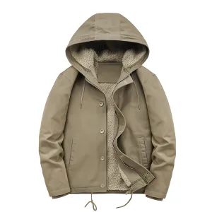 Thodore | Insulated Cotton Jacket