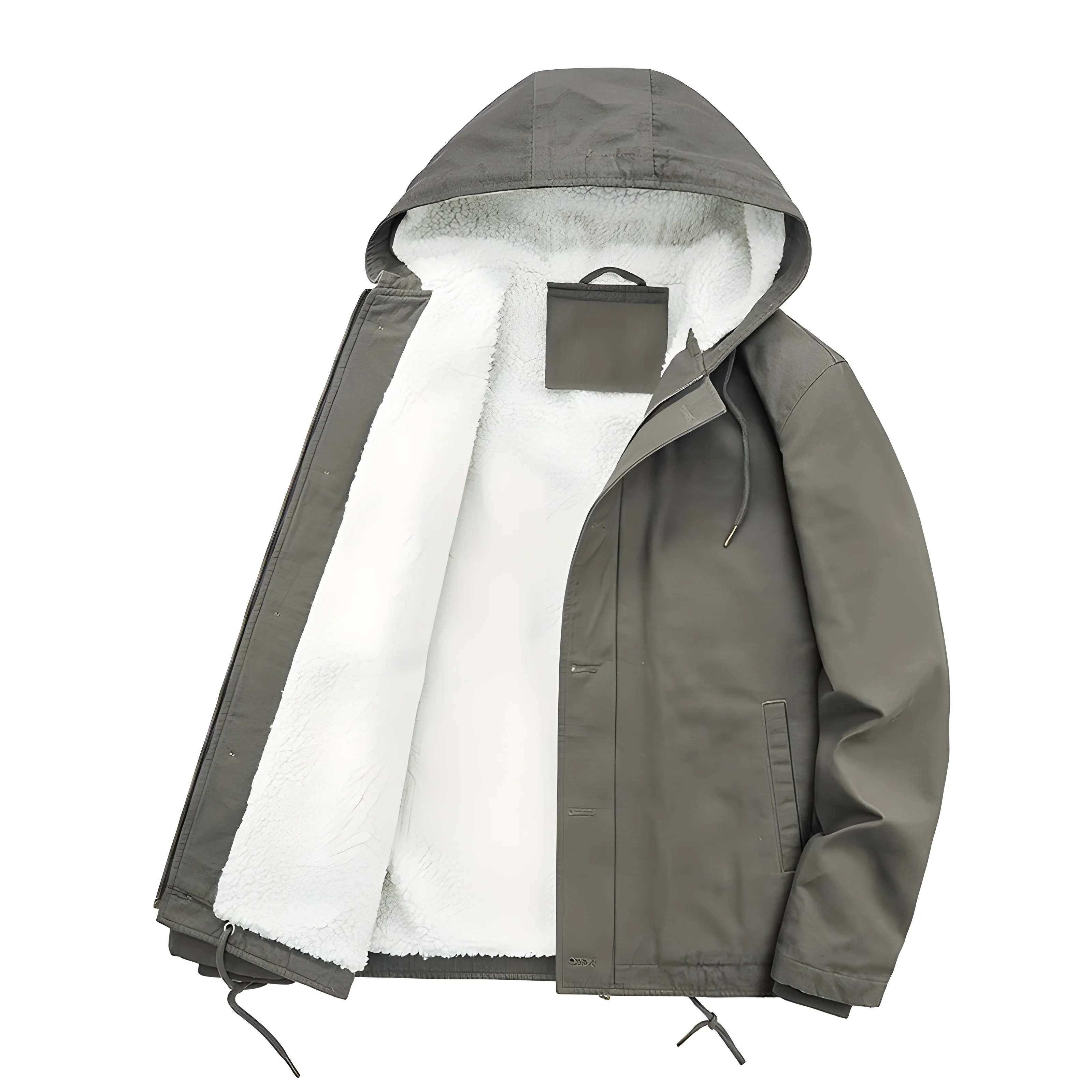 Thodore | Insulated Cotton Jacket