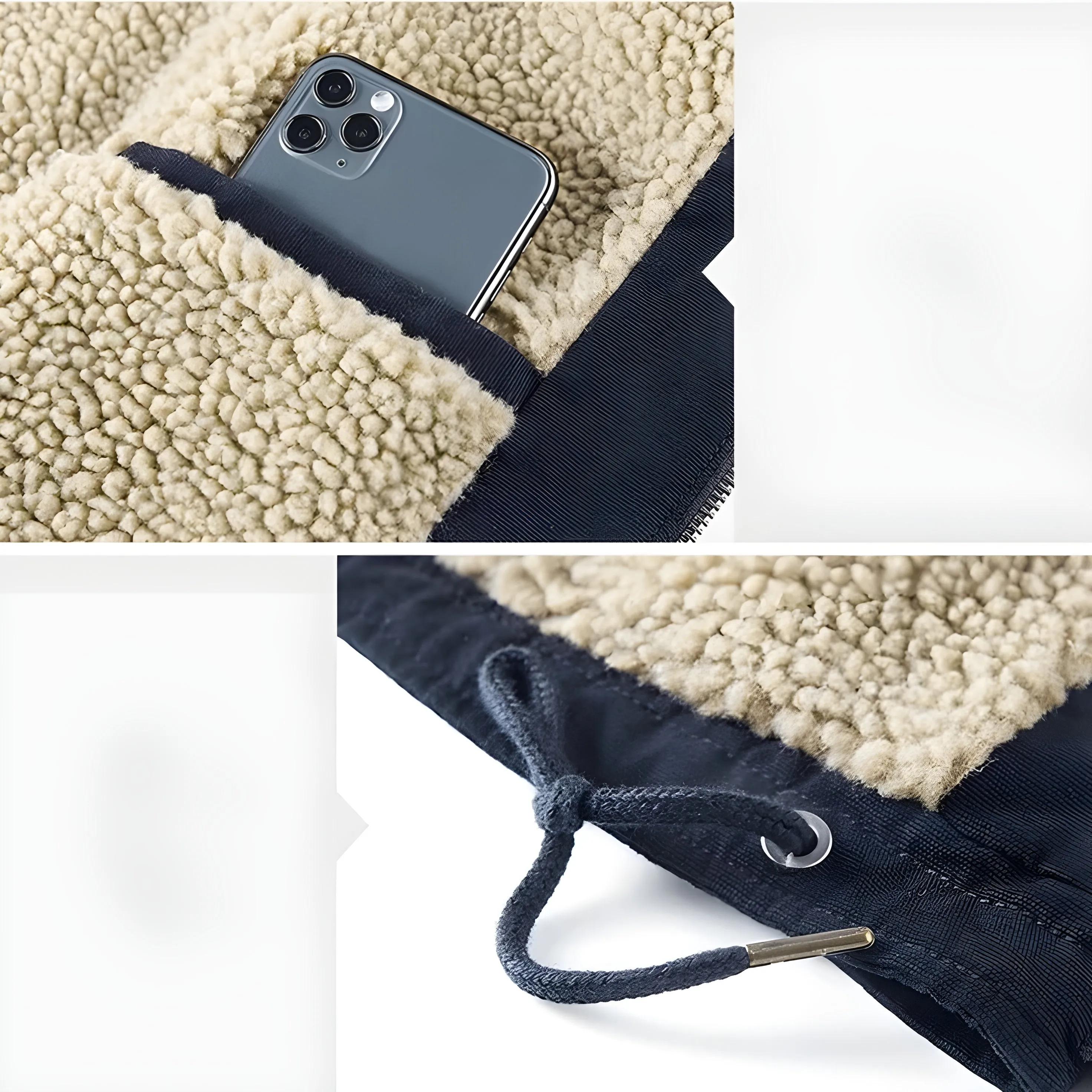 Thodore | Insulated Cotton Jacket