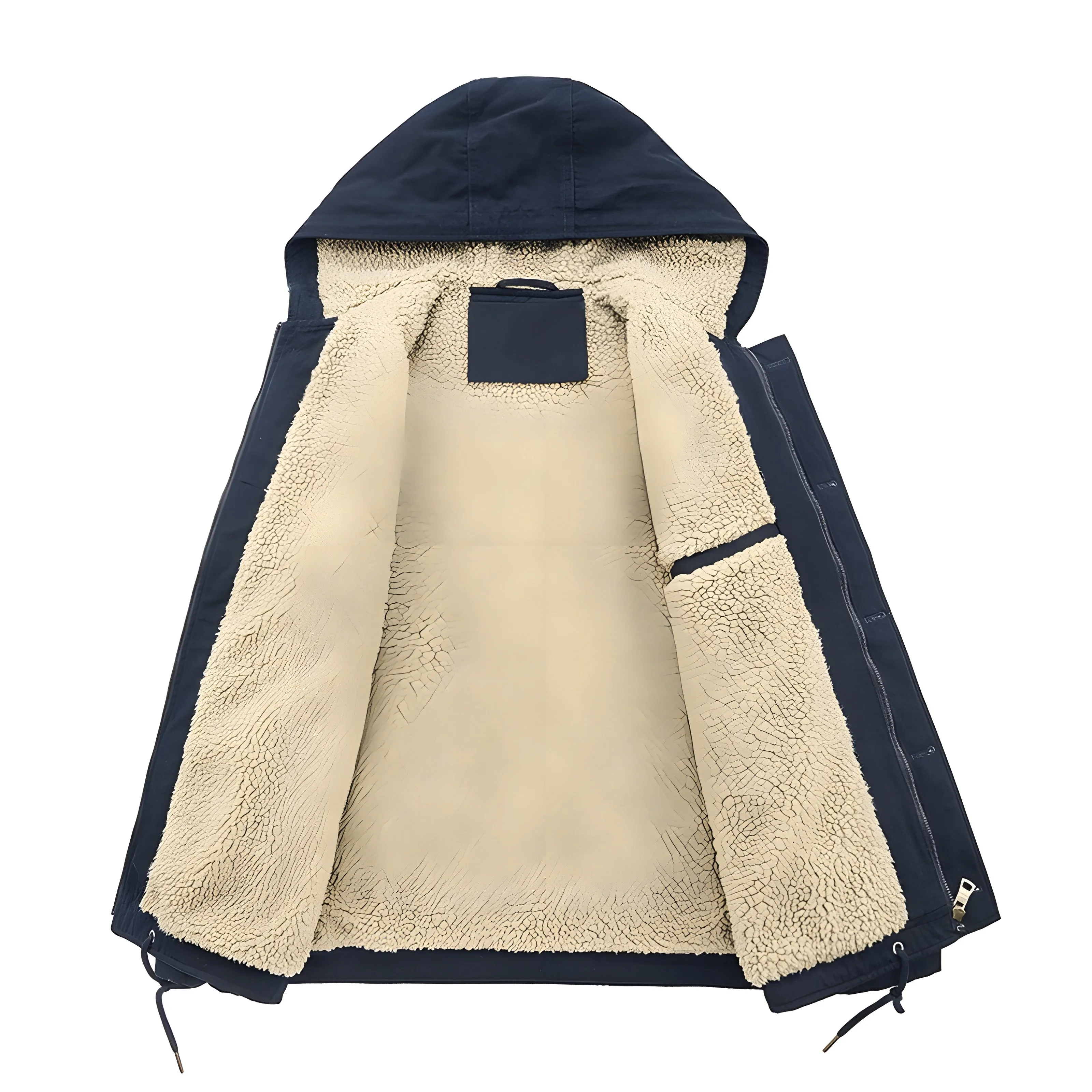 Thodore | Insulated Cotton Jacket