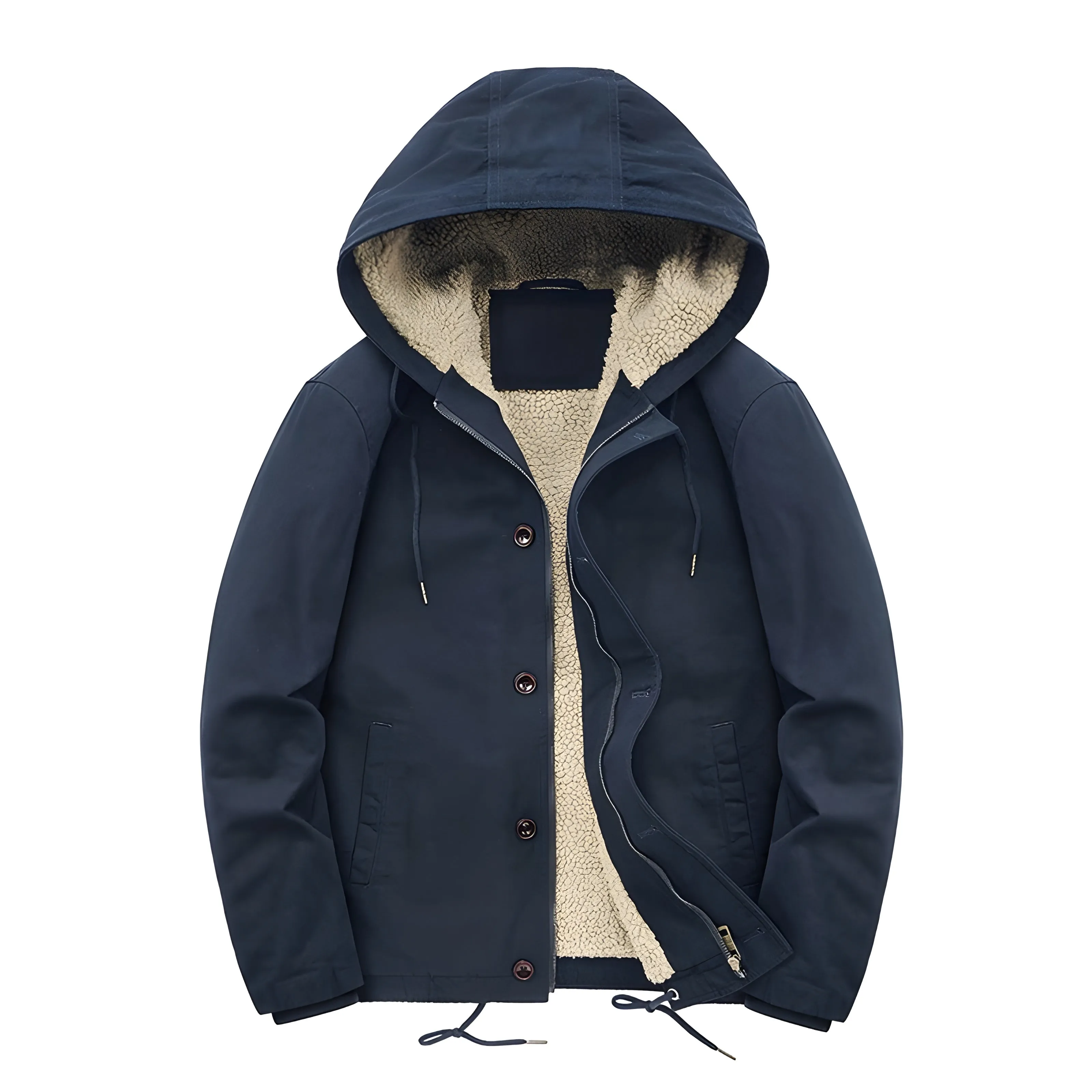 Thodore | Insulated Cotton Jacket
