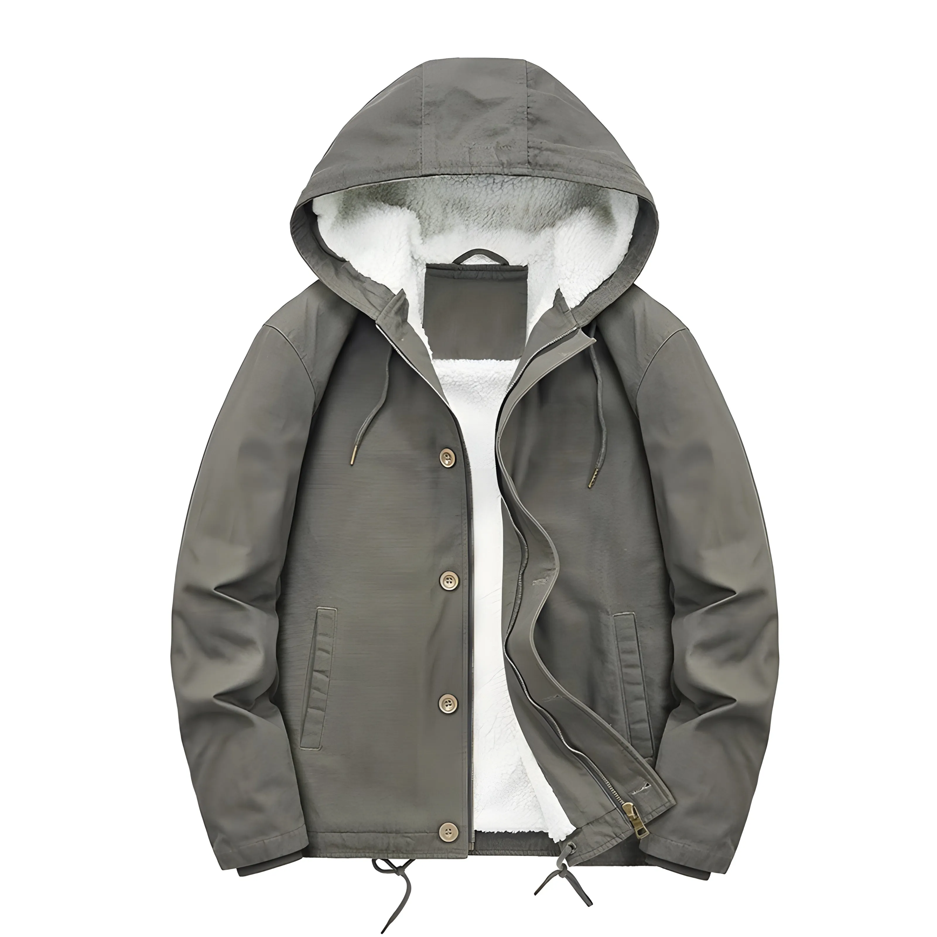 Thodore | Insulated Cotton Jacket