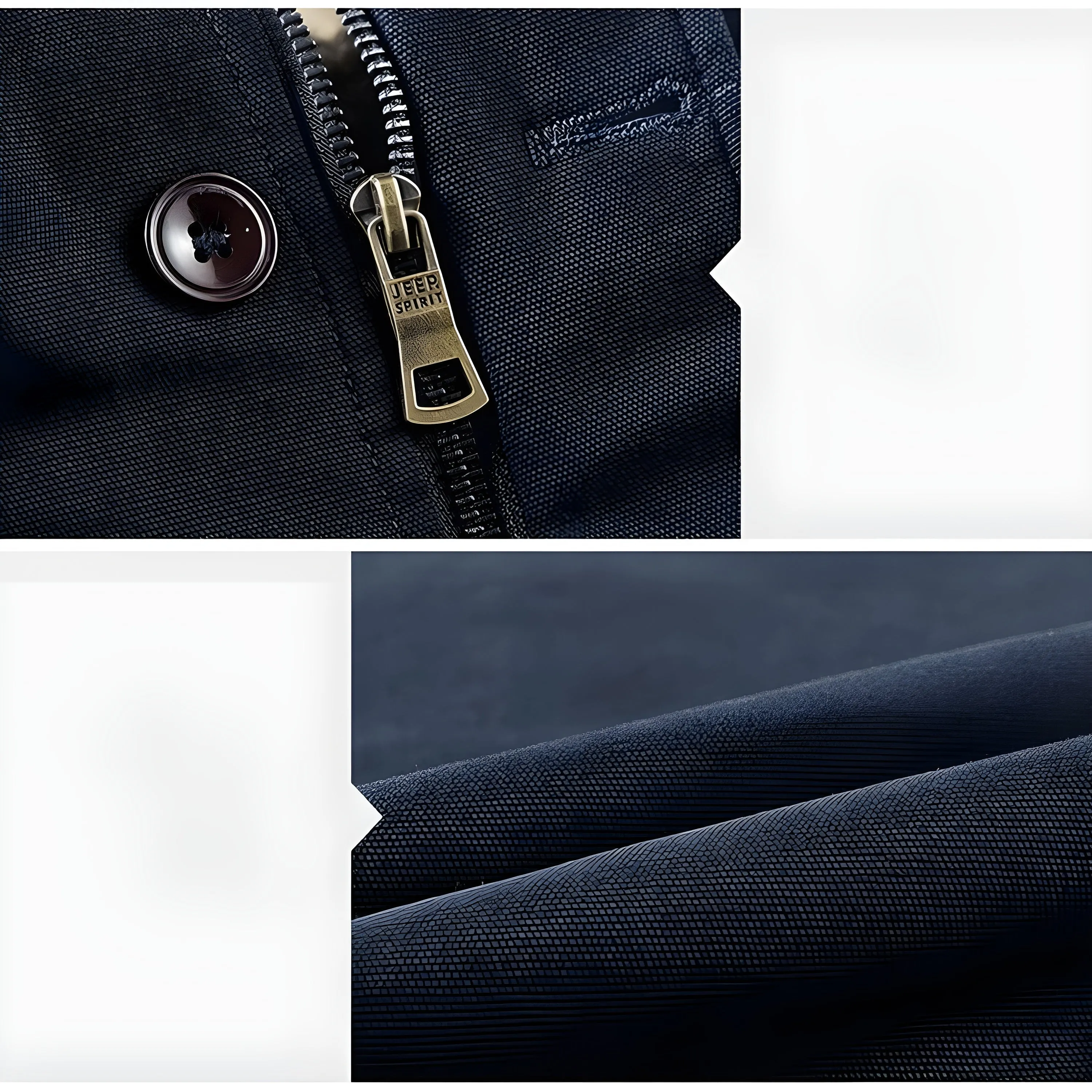 Thodore | Insulated Cotton Jacket