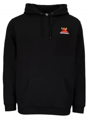 Toy Mash-up Hoodie (Black)
