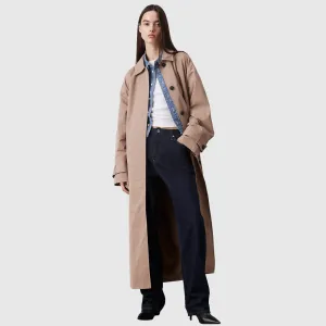 Trench Coat - Taupe