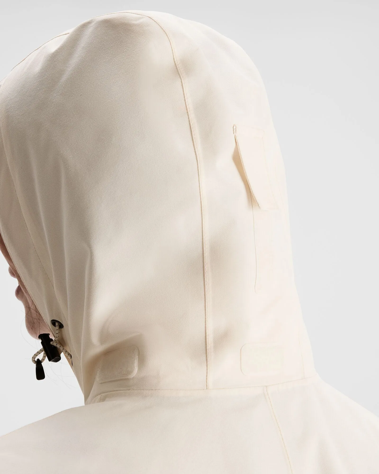 Women's Andulo 2-layer Rain Jacket - Natural