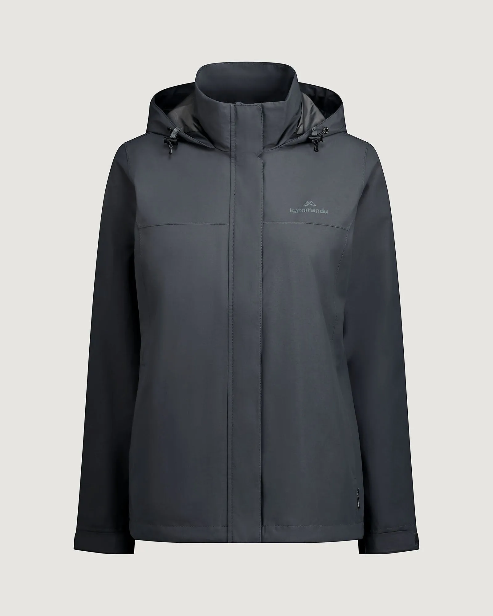 Women's Andulo 2-layer Rain Jacket - Night